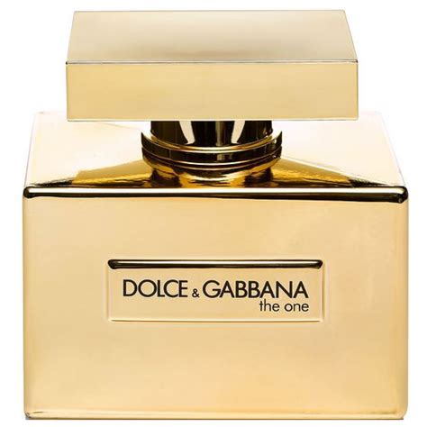 dolce gabbana the one 2014 edition